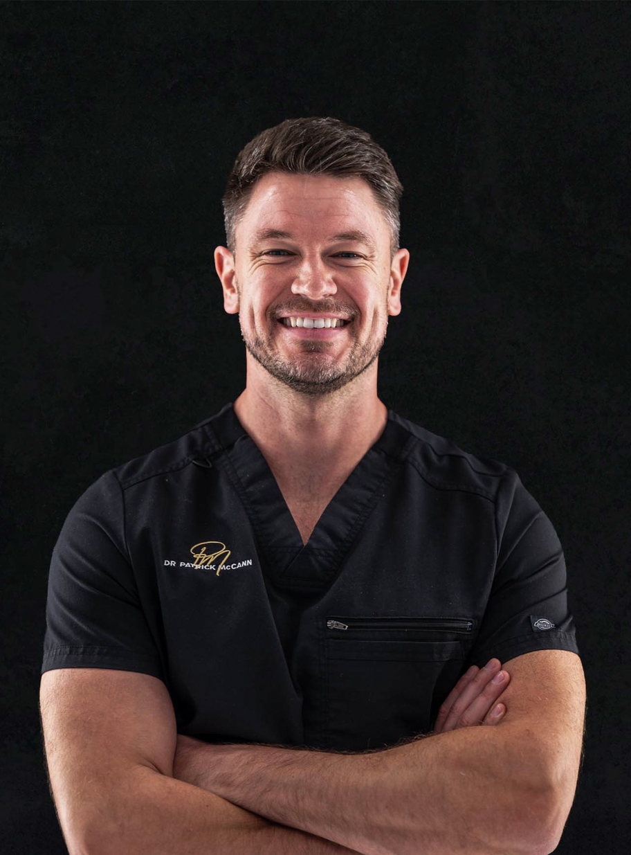 A member of the Spa Dental Sydney CBD team