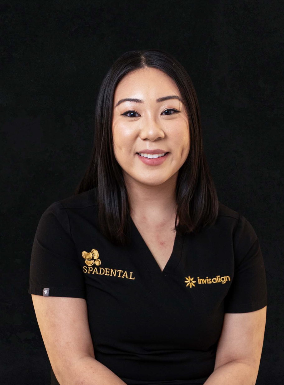 A member of the Spa Dental Sydney CBD team