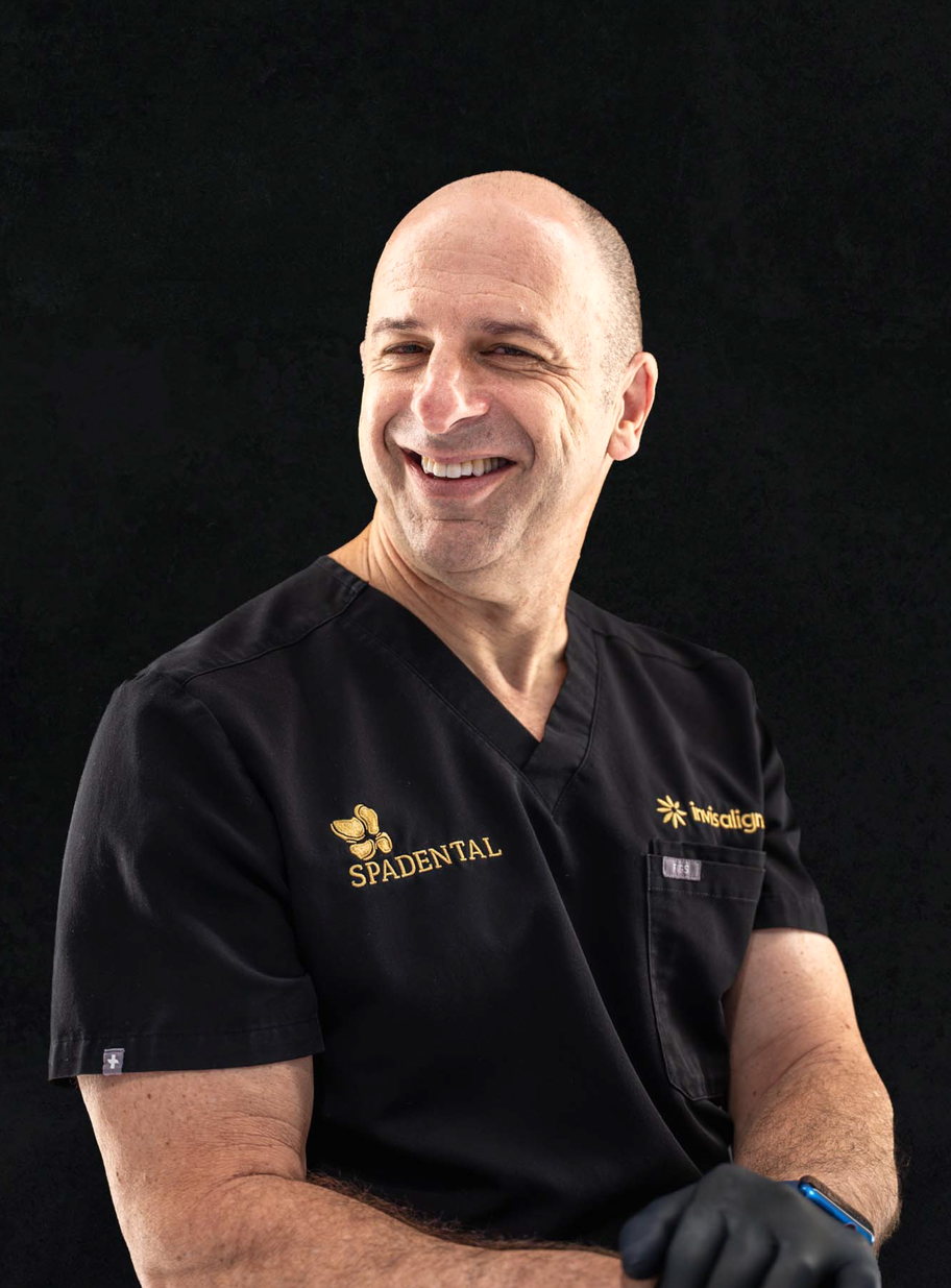 A member of the Spa Dental Sydney CBD team