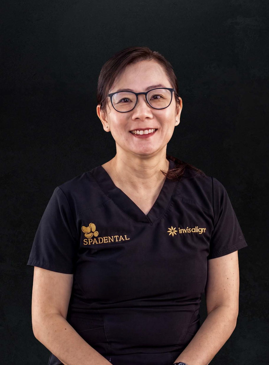 A member of the Spa Dental Sydney CBD team