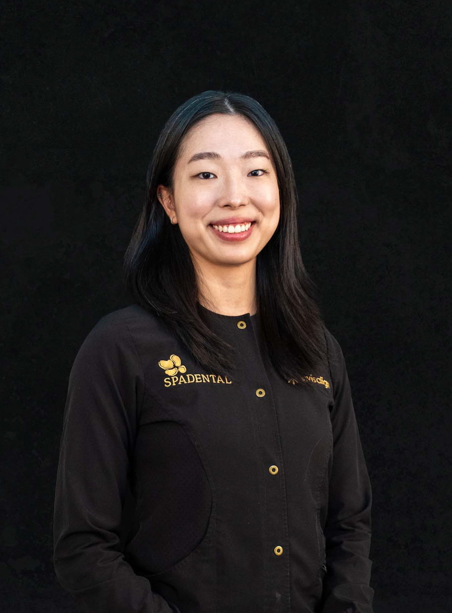 A member of the Spa Dental Sydney CBD team