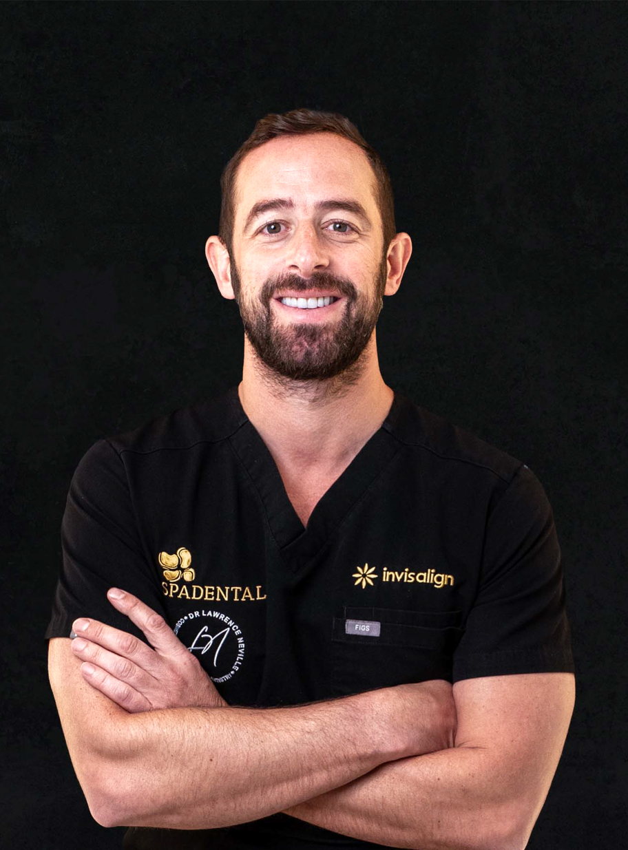 A member of the Spa Dental Sydney CBD team
