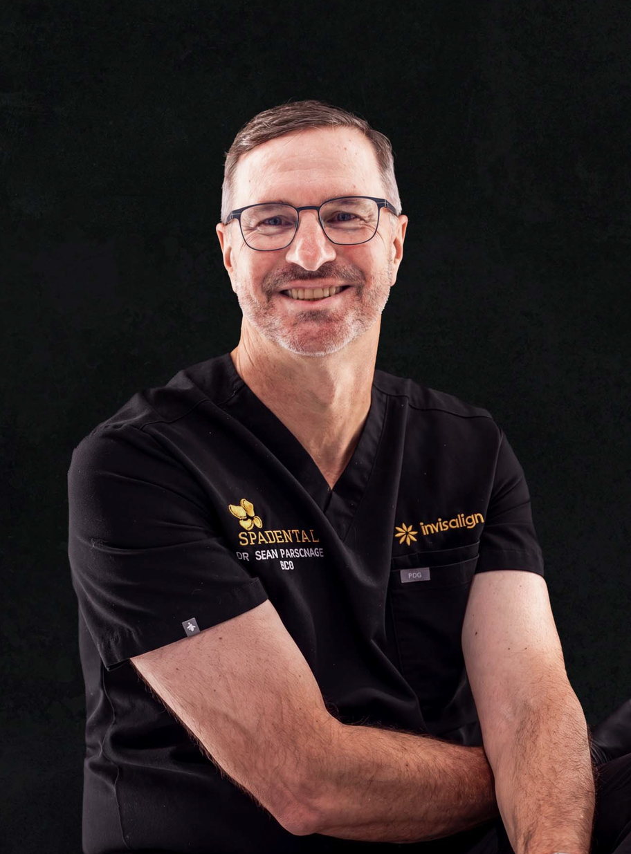 A member of the Spa Dental Sydney CBD team