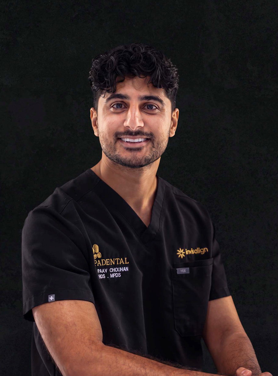 A member of the Spa Dental Sydney CBD team