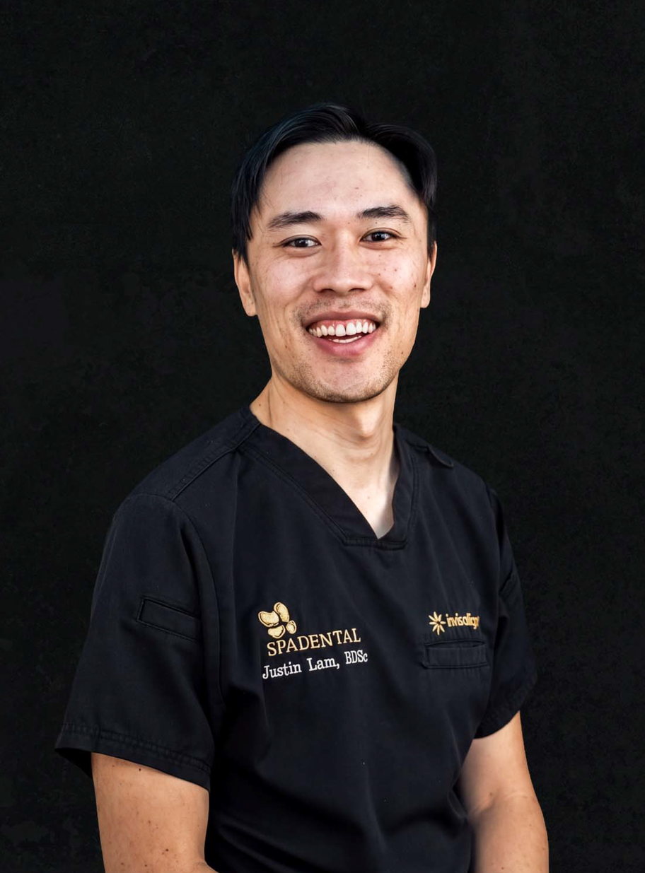A member of the Spa Dental Sydney CBD team