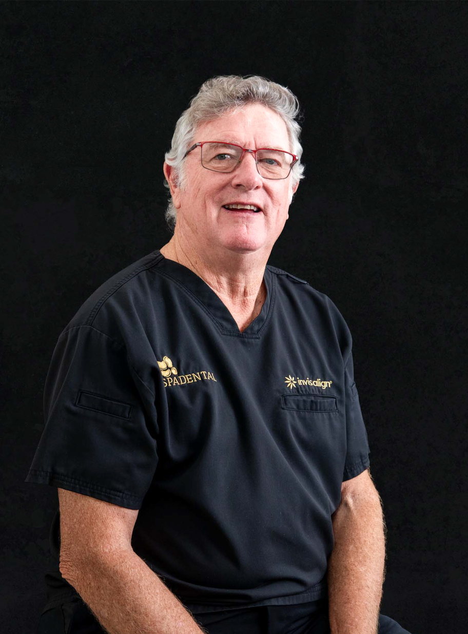 A member of the Spa Dental Sydney CBD team