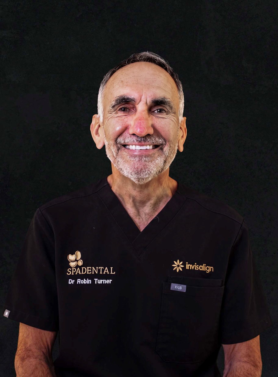 A member of the Spa Dental Sydney CBD team