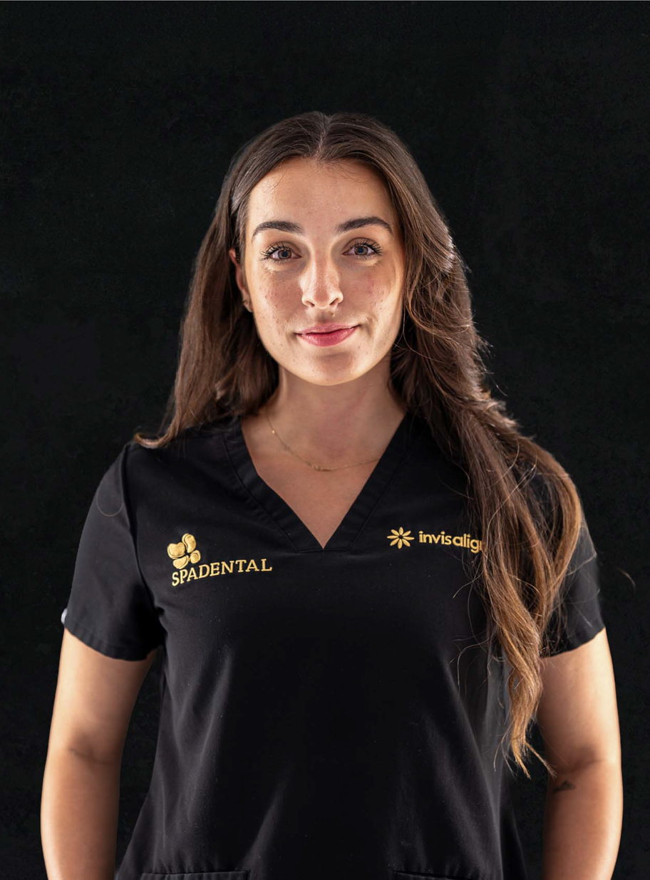 A member of the Spa Dental Sydney CBD team