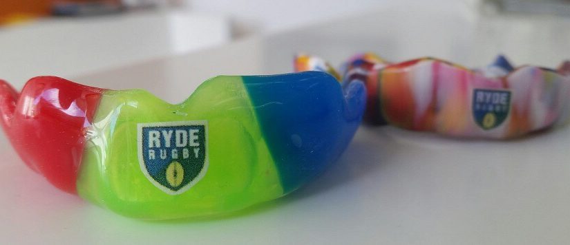 SpaDental proudly protecting the Ryde Rugby players smiles