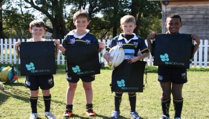 Spa Dental, proudly supporting sporting clubs in the local community