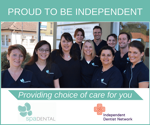 Spa Dental joins the Independent Dentist Network