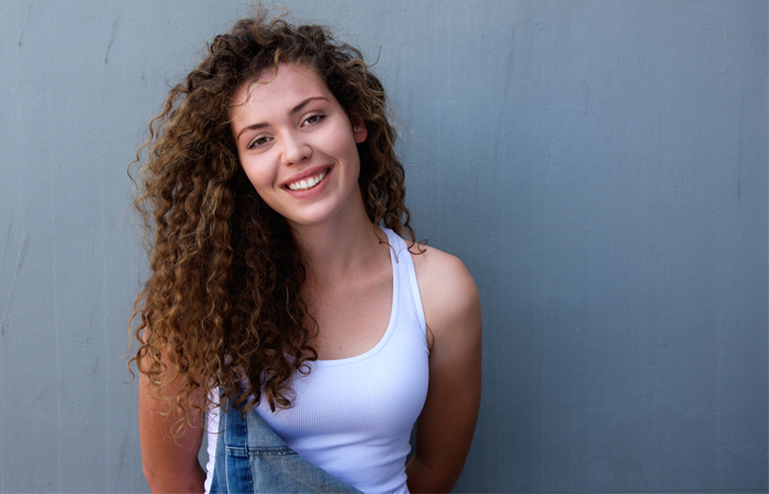 Brighter teeth