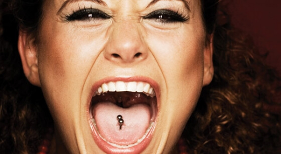 Oral Piercing