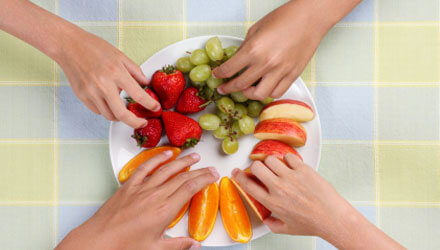 Tooth-Friendly Foods