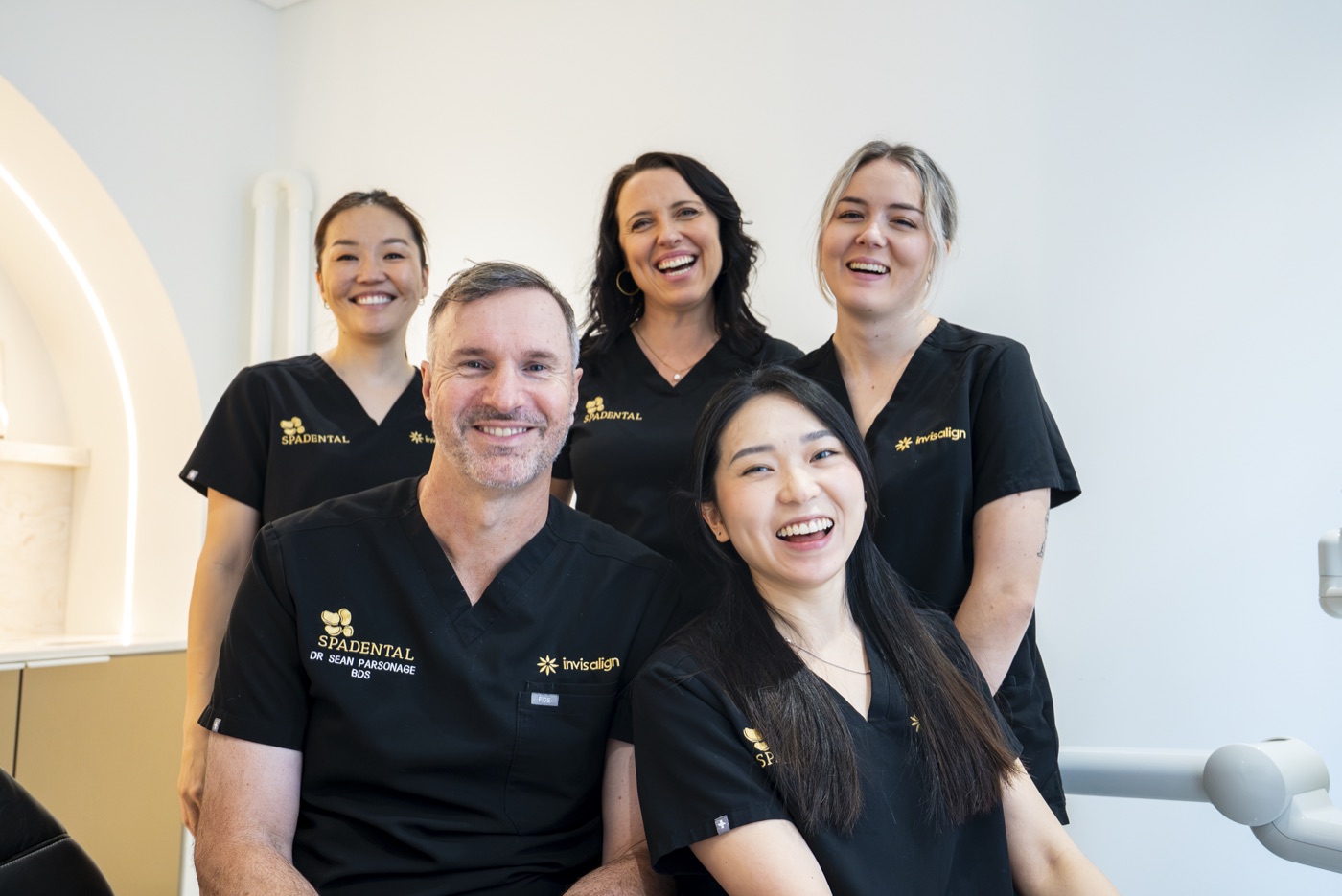 The Spa Dental Sydney CBD team