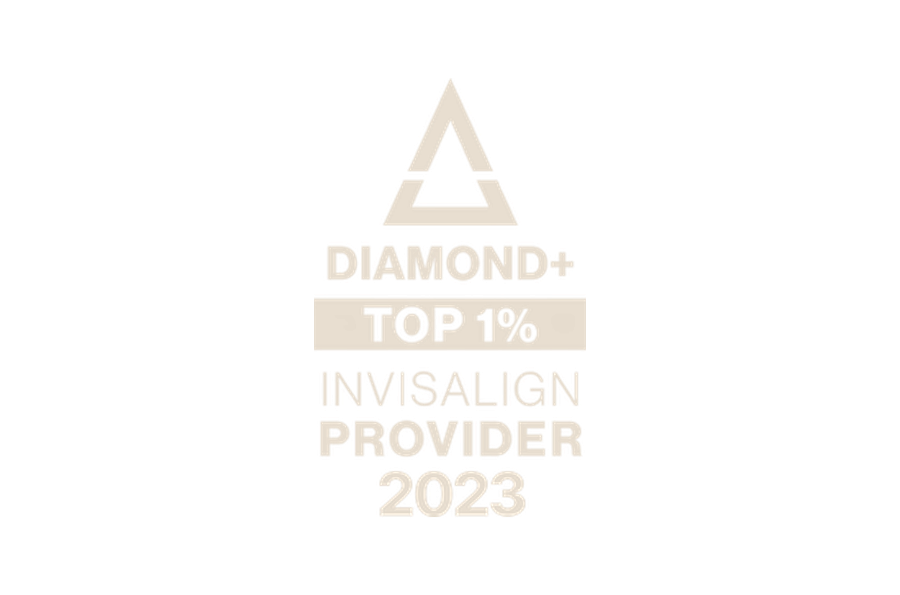 Top 1% Invisalign Diamond+ Provider 2023