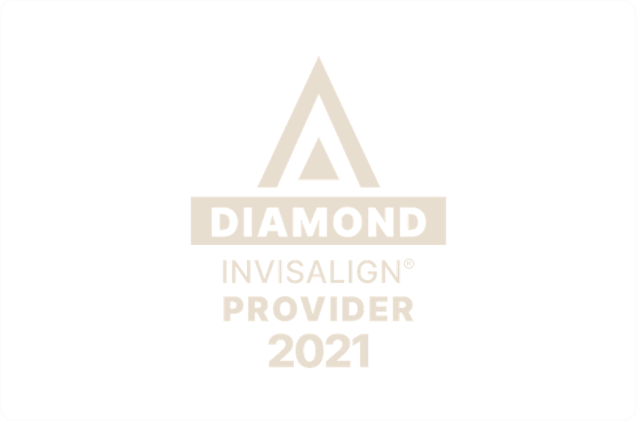Invisalign Diamond Provider 2021