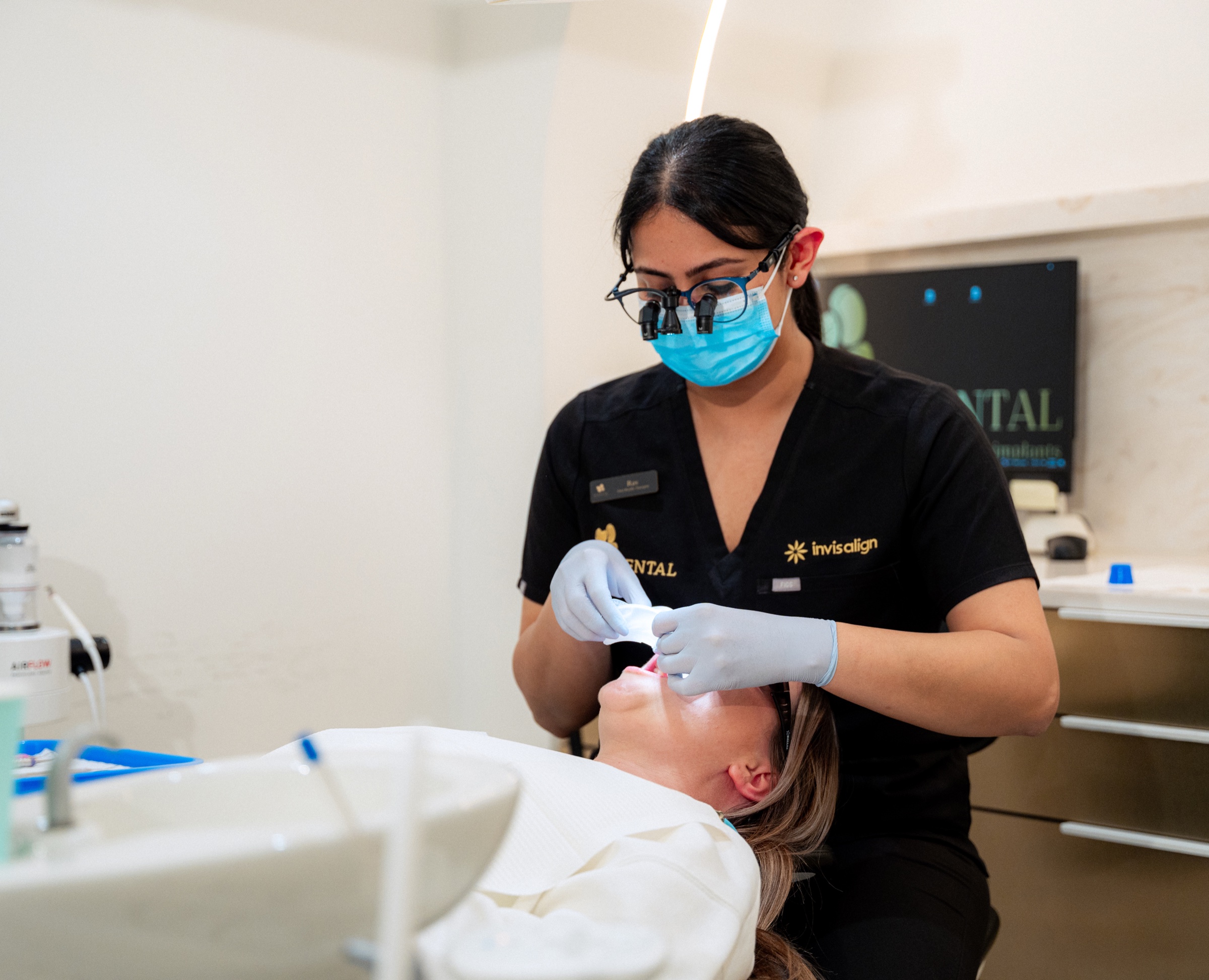 The Spa Dental Sydney CBD team